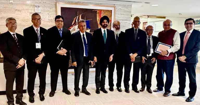 অর্থমন্ত্রীর সঙ্গে বিশ্বব্যাংক প্রেসিডেন্টের বৈঠক